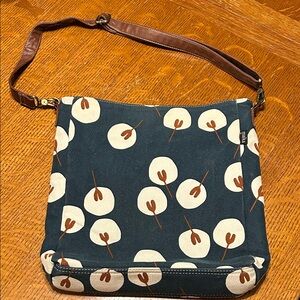 Maika Crossbody Bag - Tansy